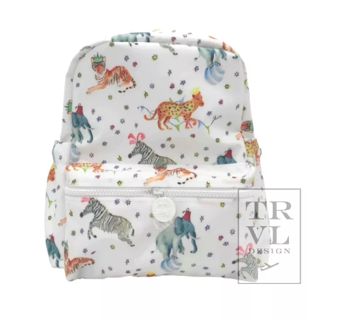 TRVL Mini Backpacker - Circus Stars