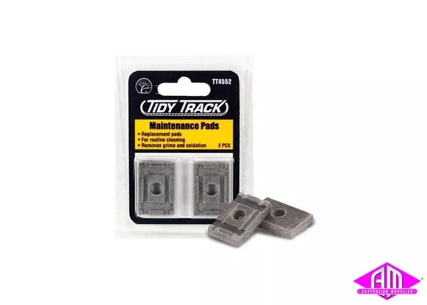 TT4552 - Tidy Track - Maintenance Pads 240 grade