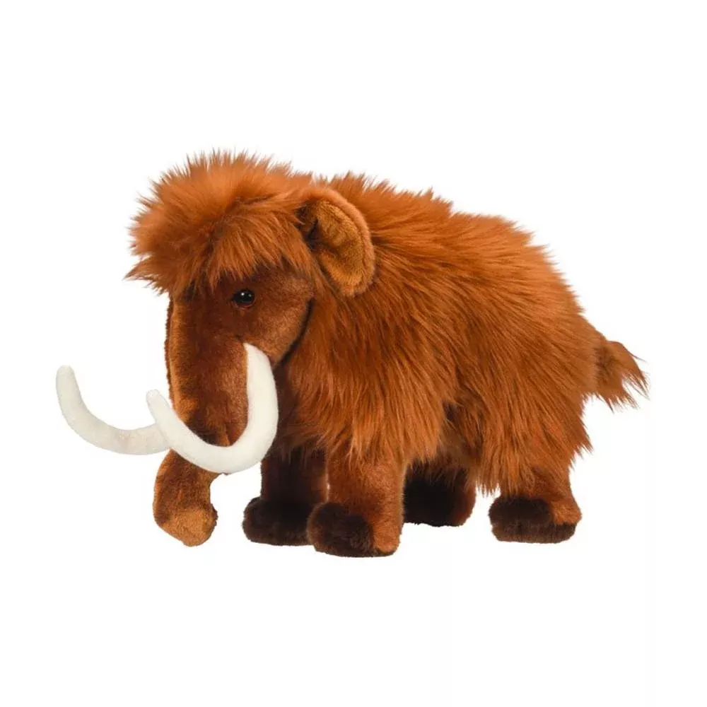 Tundra Woolly Mammoth 12"
