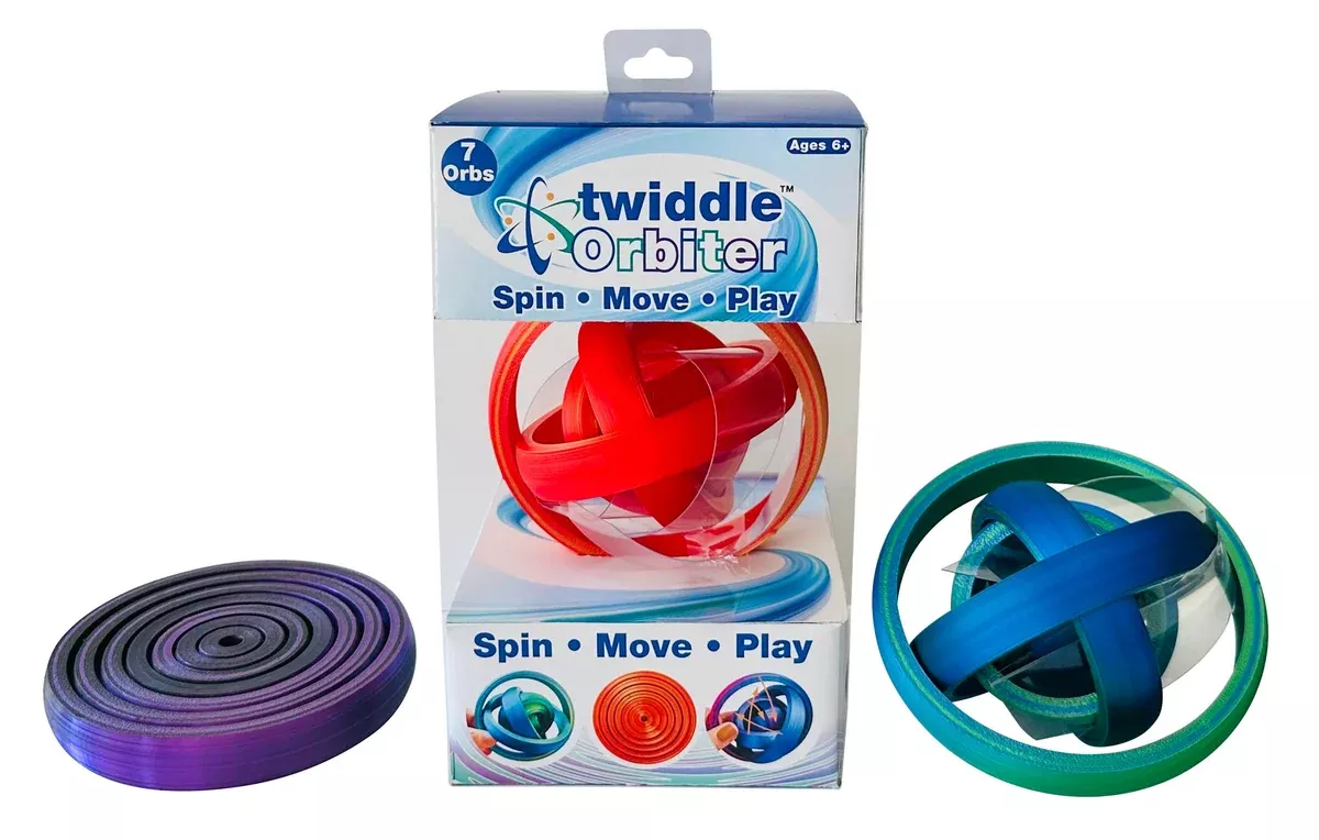 Twiddle Orbiter