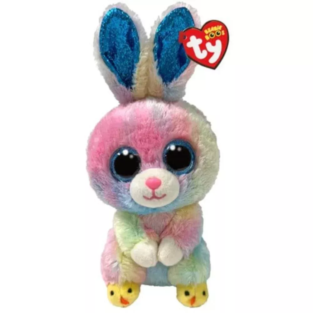 Ty Beanie Boos Twitches Rabbit Easter