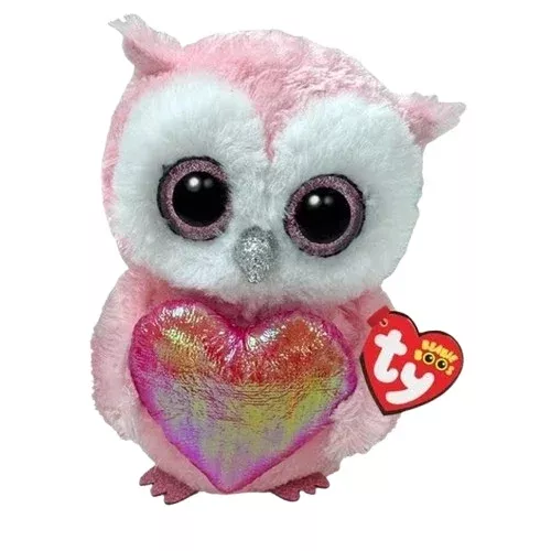 TY Beanie Boos- Whisper