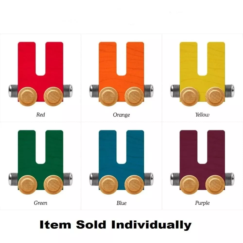 U - Train (Assorted Colors)