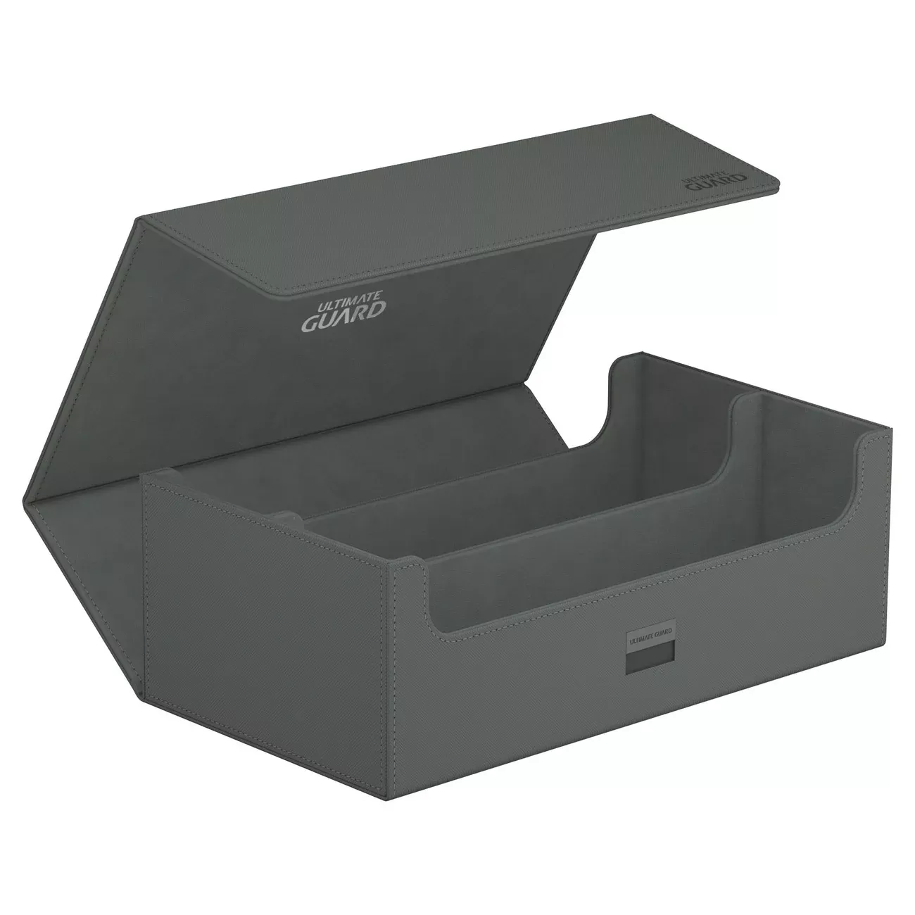 Ultimate Guard Arkhive 800+ XenoSkin Monocolor Grey
