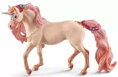 Unicorn - Decorated Mare (Schleich)