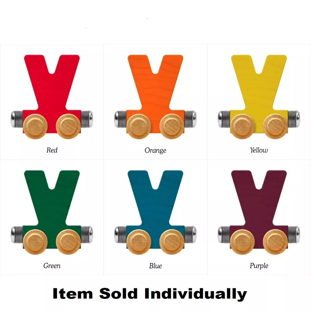 V - Train (Assorted Colors)