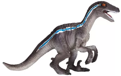 Velociraptor - Crouching (Mojo)
