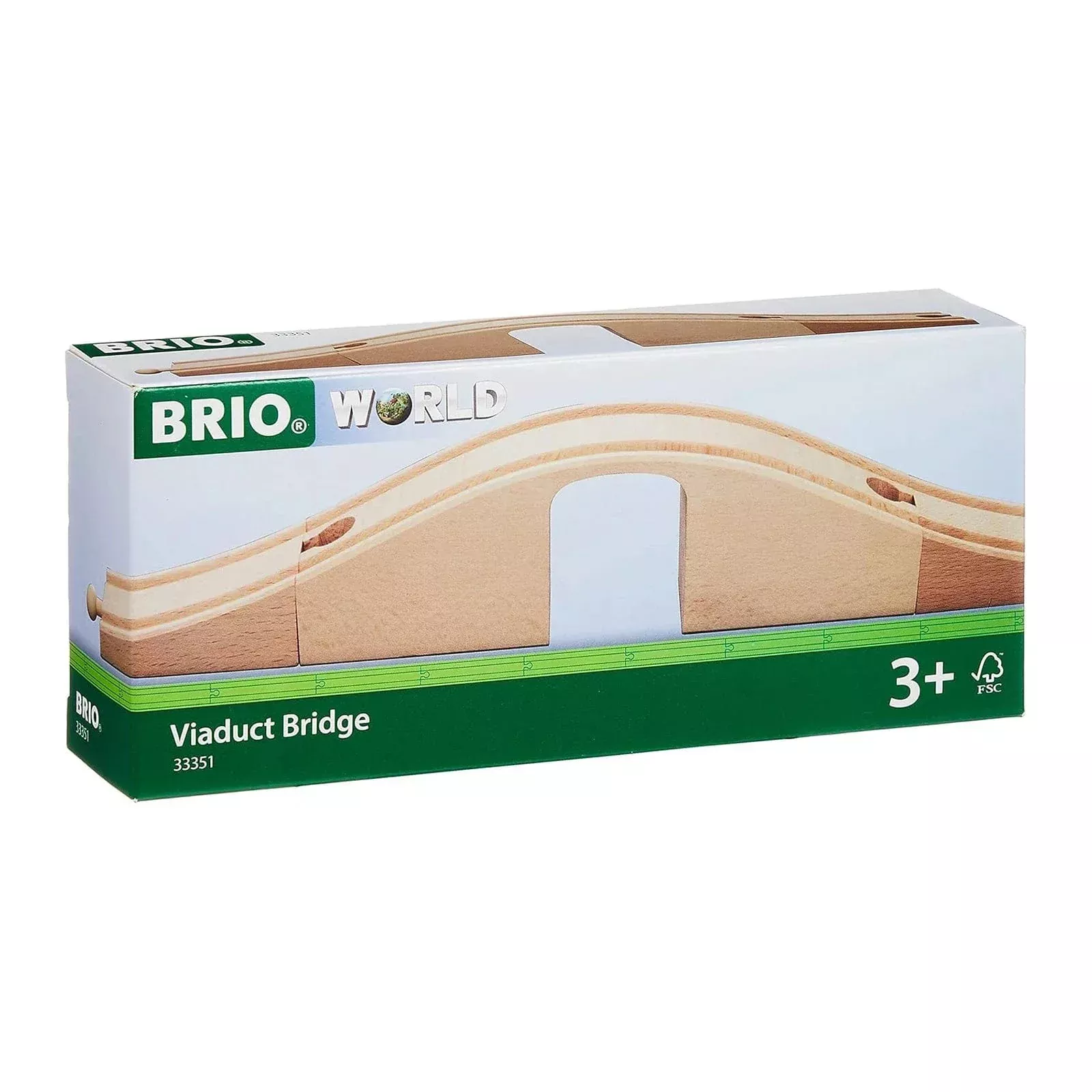Viaduct Bridge 33351