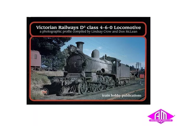Victorian Railways D3-Class Profile