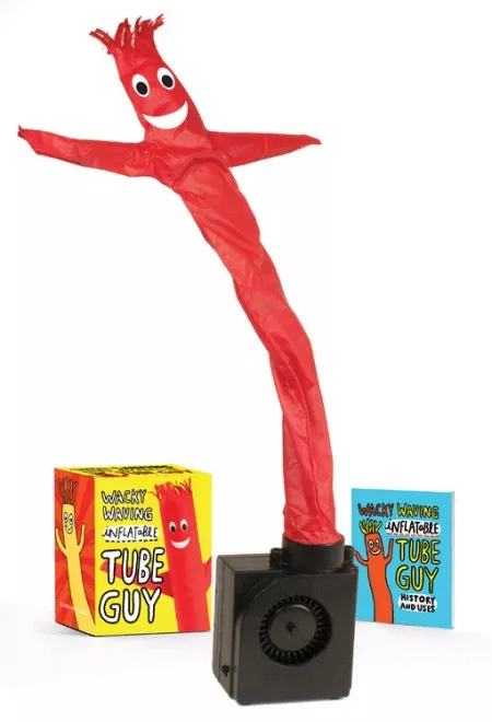 Wacky Waving Inflatable Tube Guy Kit
