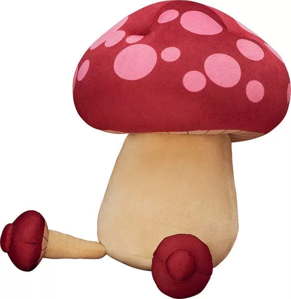 Walking Mushroom Big Plush - Delicious in Dungeon
