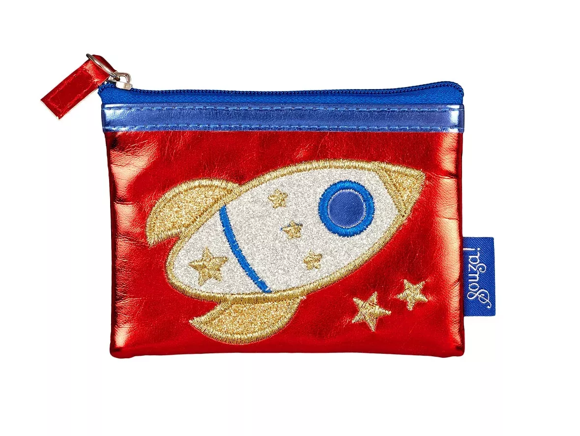 Wallet Spaceman