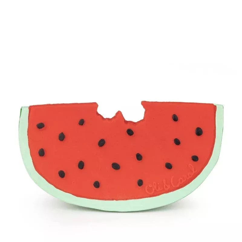 Wally the Watermelon Teether