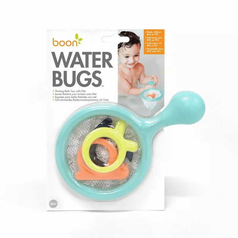 Water Bugs Floating Bath Toys