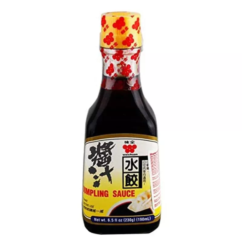 Weichuan Dumpling Sauce|6.5 oz