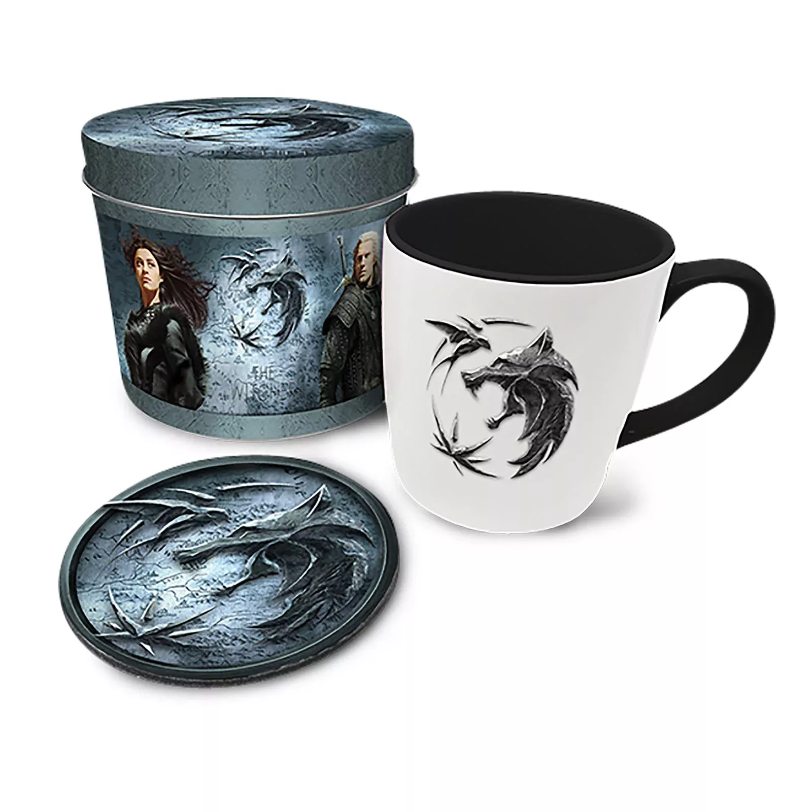 Witcher - Taste of Steel Gift Set