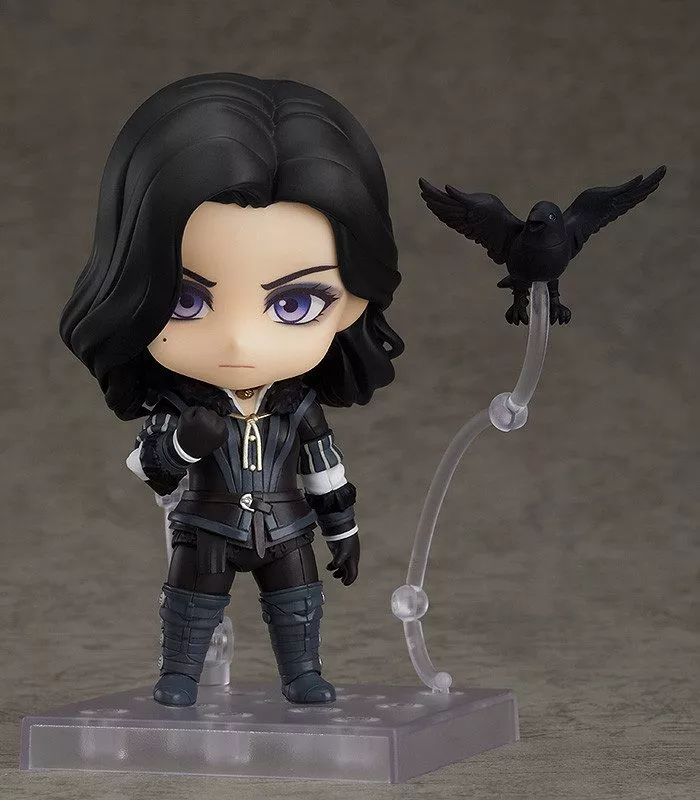 The Witcher Wild Hunt Nendoroid Yennefer