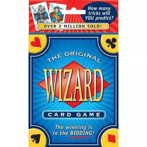 Wizard Card Game