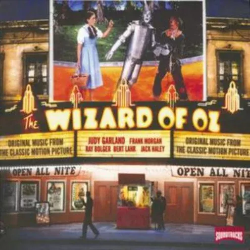 The Wizard of Oz