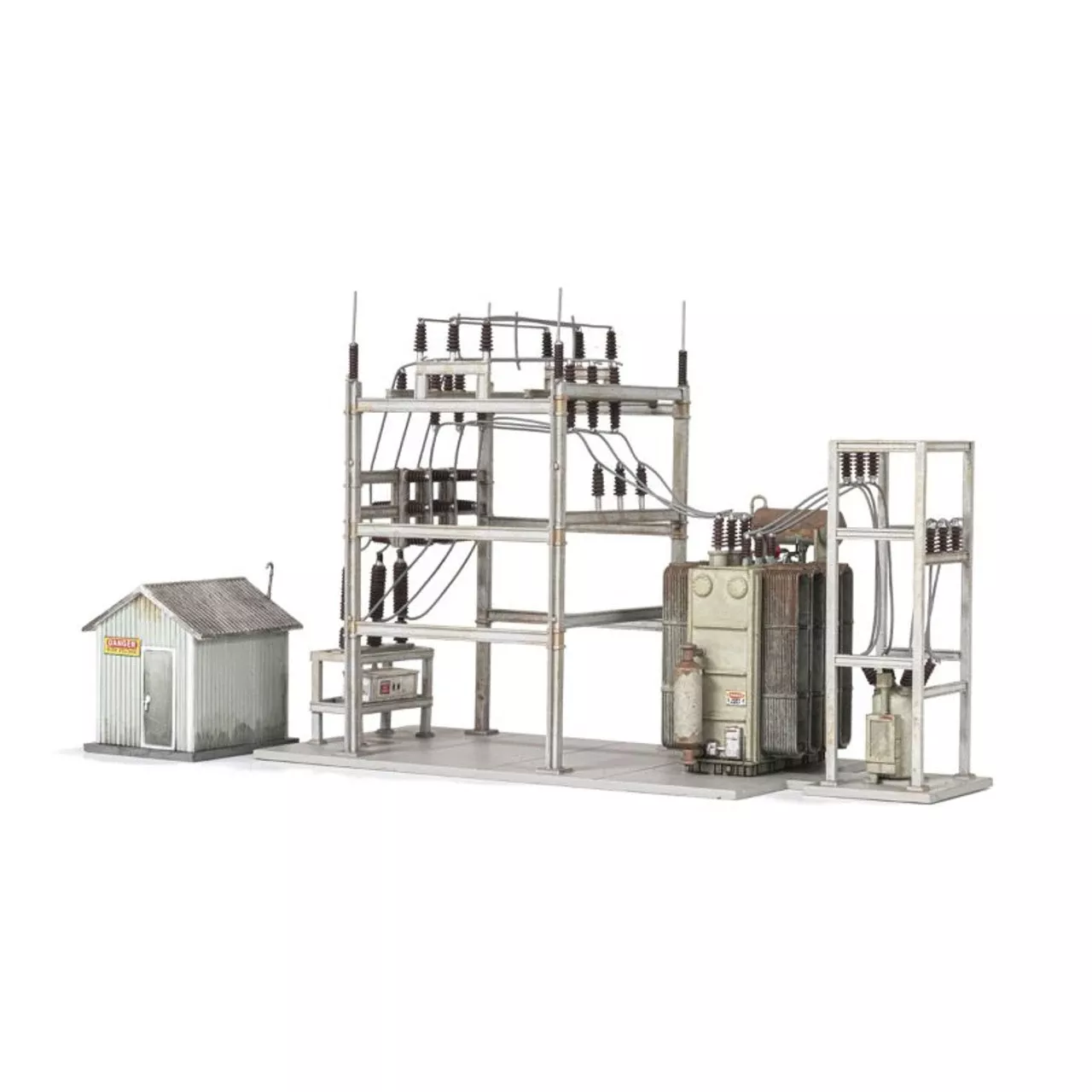 Woodland Scenics 2253 – Substation – N Scale