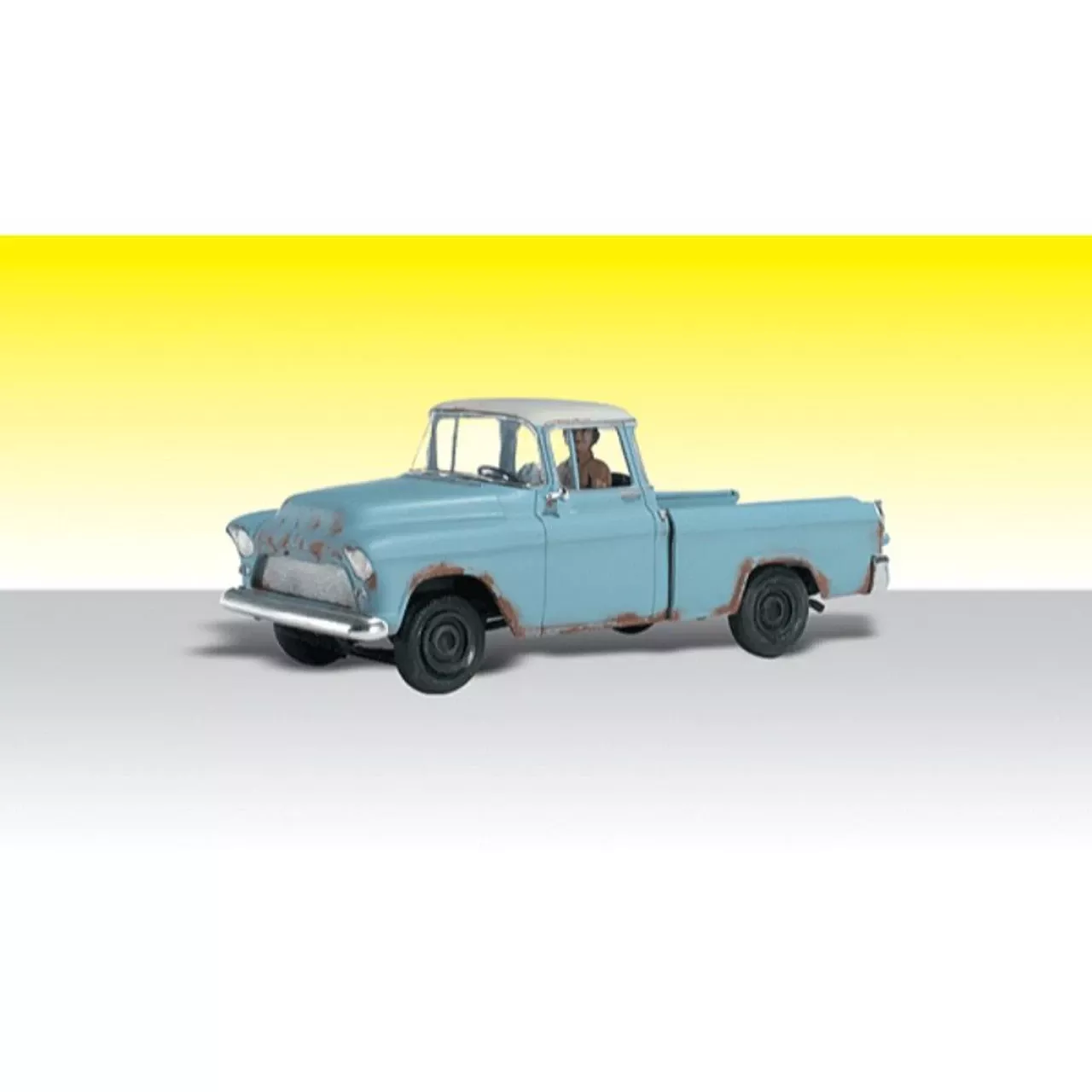 Woodland Scenics 5332 – Pickem’ Up Truck – N Scale