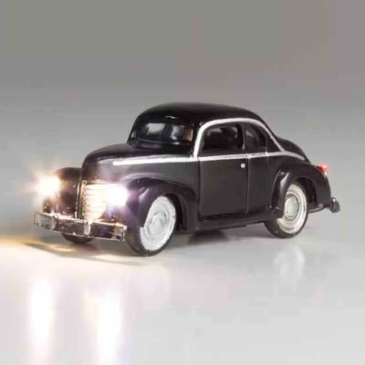 Woodland Scenics 5611 – Just Plug – Midnight Ride – N Scale