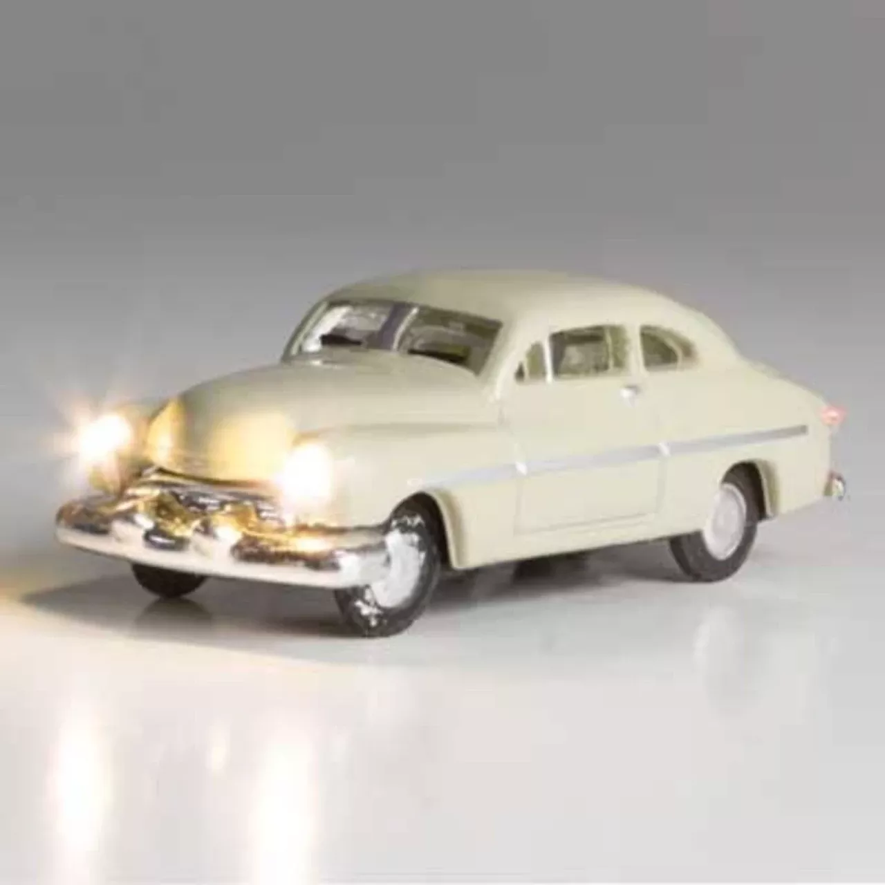 Woodland Scenics 5612 – Just Plug – City Classic – N Scale