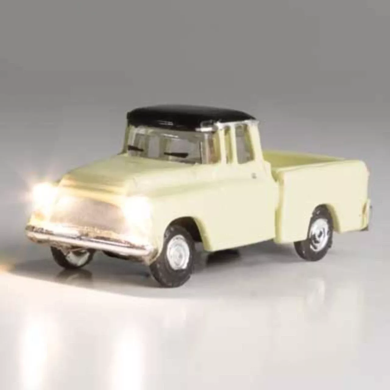 Woodland Scenics 5617 – Just Plug – Work Truck – N Scale