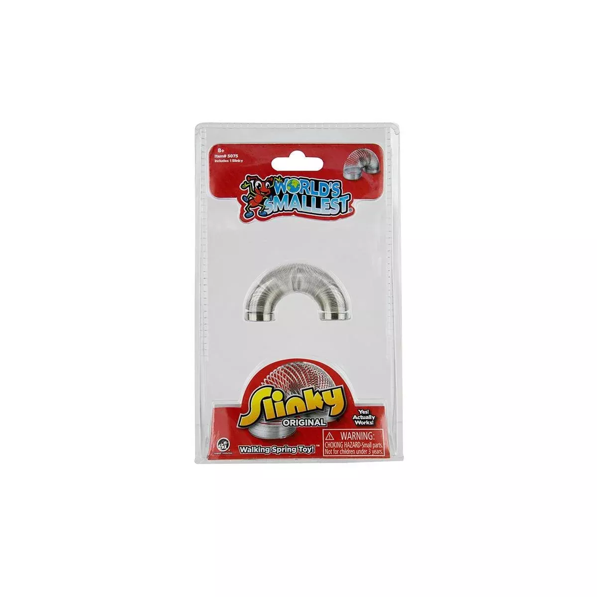 World’s Smallest Slinky Original