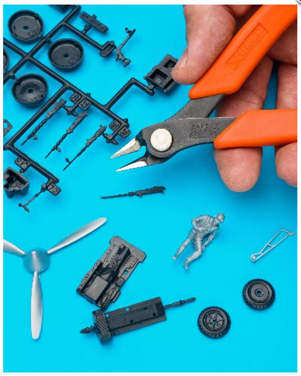 Xuron 2175ET – Professional Sprue Cutter