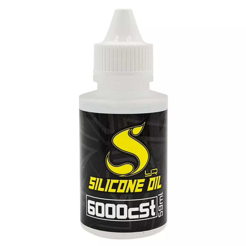 Yeah Racing YA-0679 FLUID SILICONE OIL 6000CST 59ML