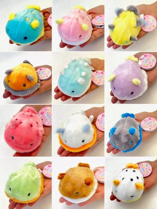 YELL KR Sea Slug MX