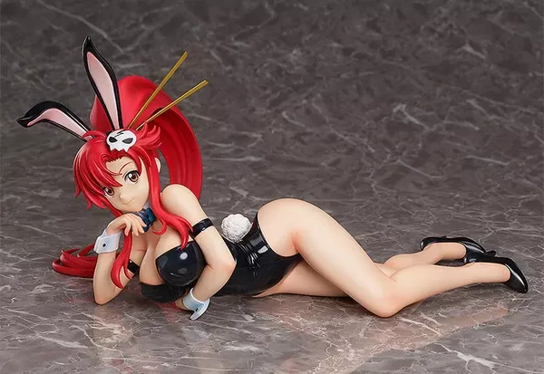 Yoko: Bare Leg Bunny Ver. 1/4 Scale Figure