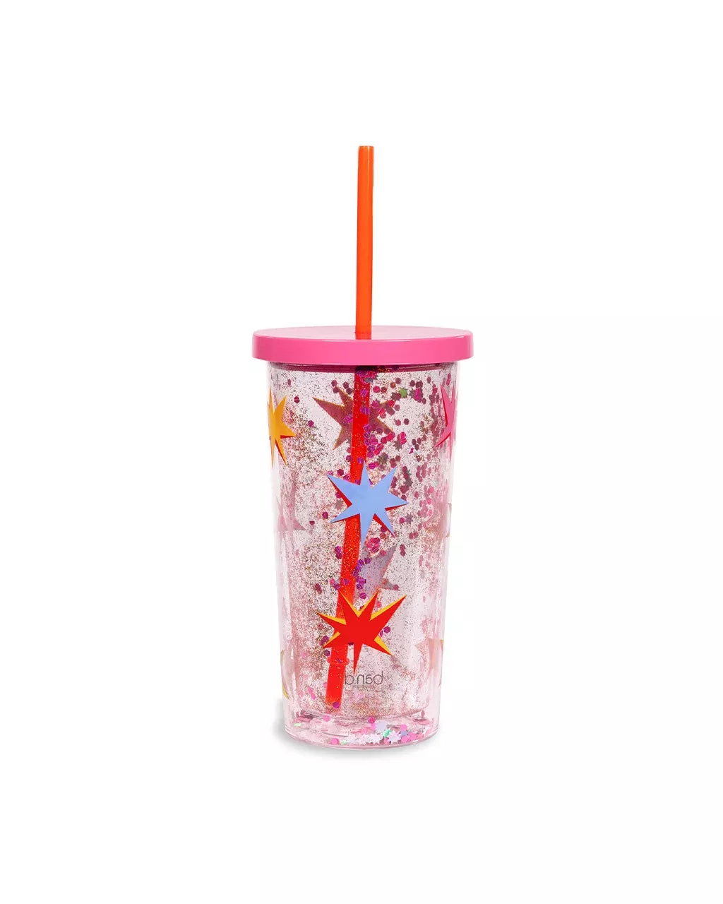 You've Got This Glitterbomb Cup with Straw