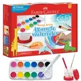 Young Artist- Learn To Watercolor