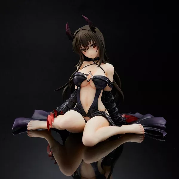 Yui Kotegawa Darkness ver. 1/6 Scale Figure