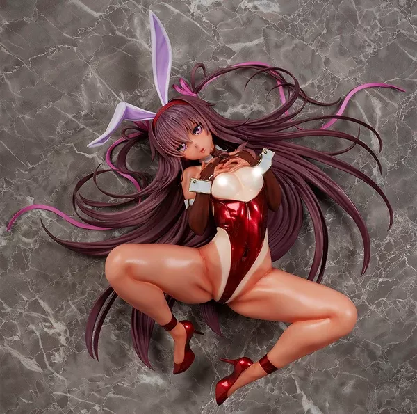 Yukikaze Mizuki Bunny Ver. 1/4 Scale Figure