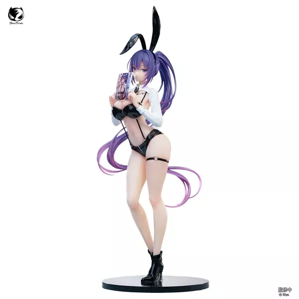 Yuna Bunny Girl Ver. Illustration by Biva 1/4 Scale Figure