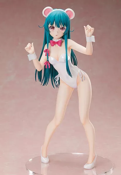 Yuna: White Bear Suit Ver. 1/4 Scale Figure