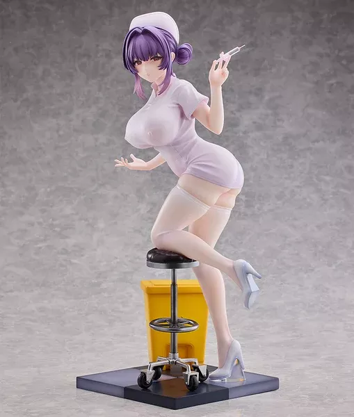 Yuri Hospital Ver. 1/4 Scale Figure