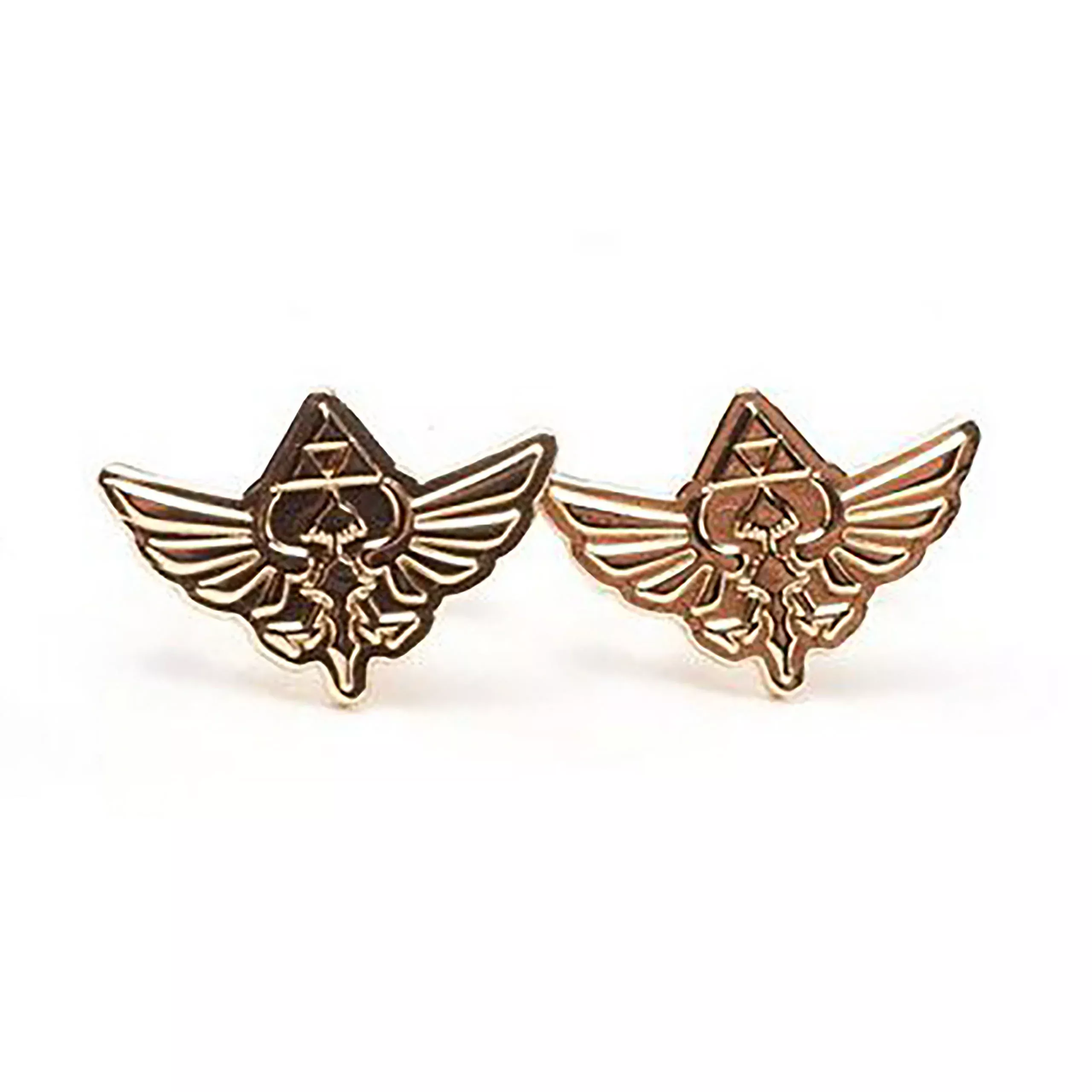 Zelda - Hyrule Crest Cufflinks