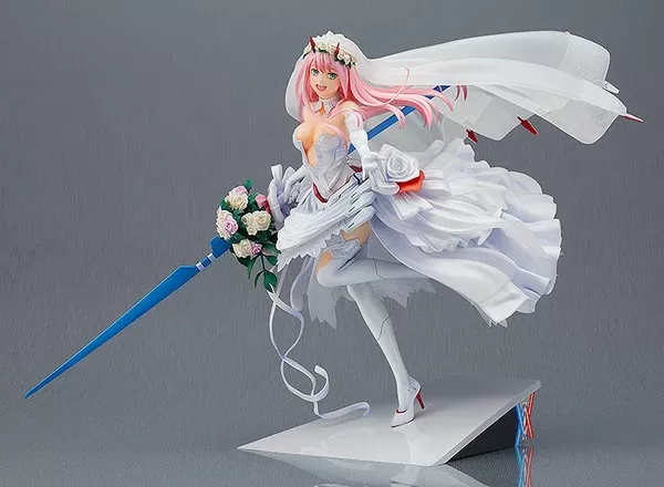 Zero Two: For My Darling 1/7 Scale Figure