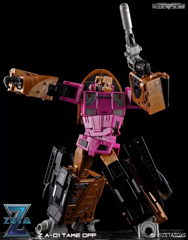 ZetaToys A01 TAKE OFF