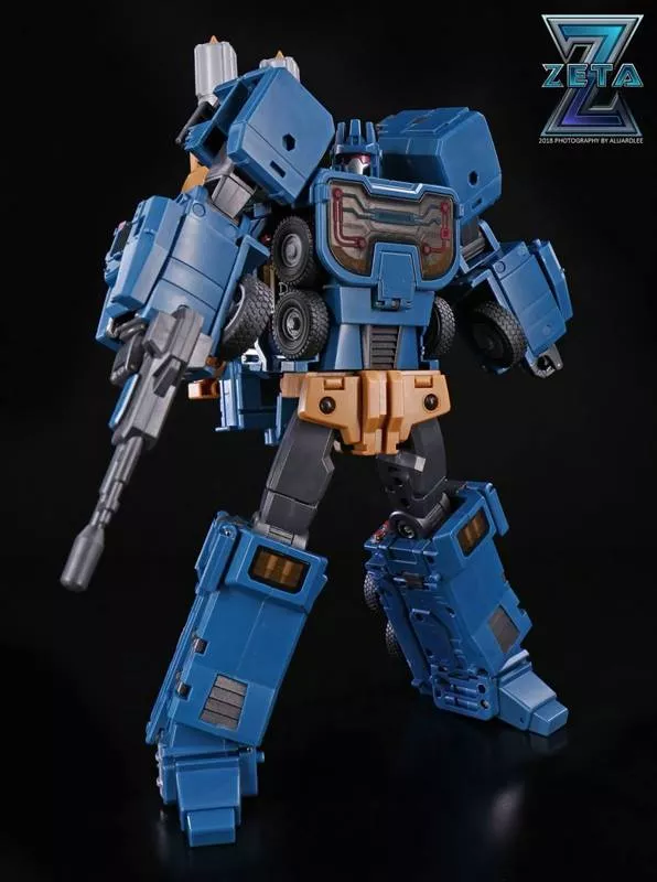 ZetaToys A03 BLITZKRIEG