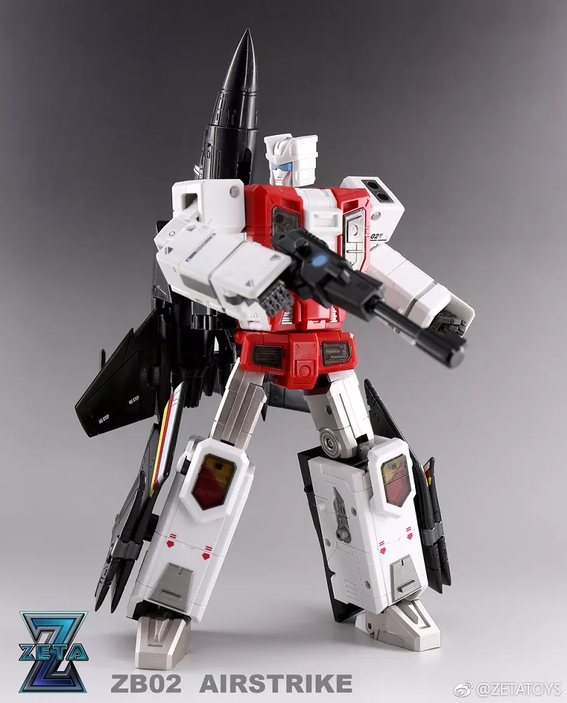 ZetaToys ZB02 AIRSTRIKE