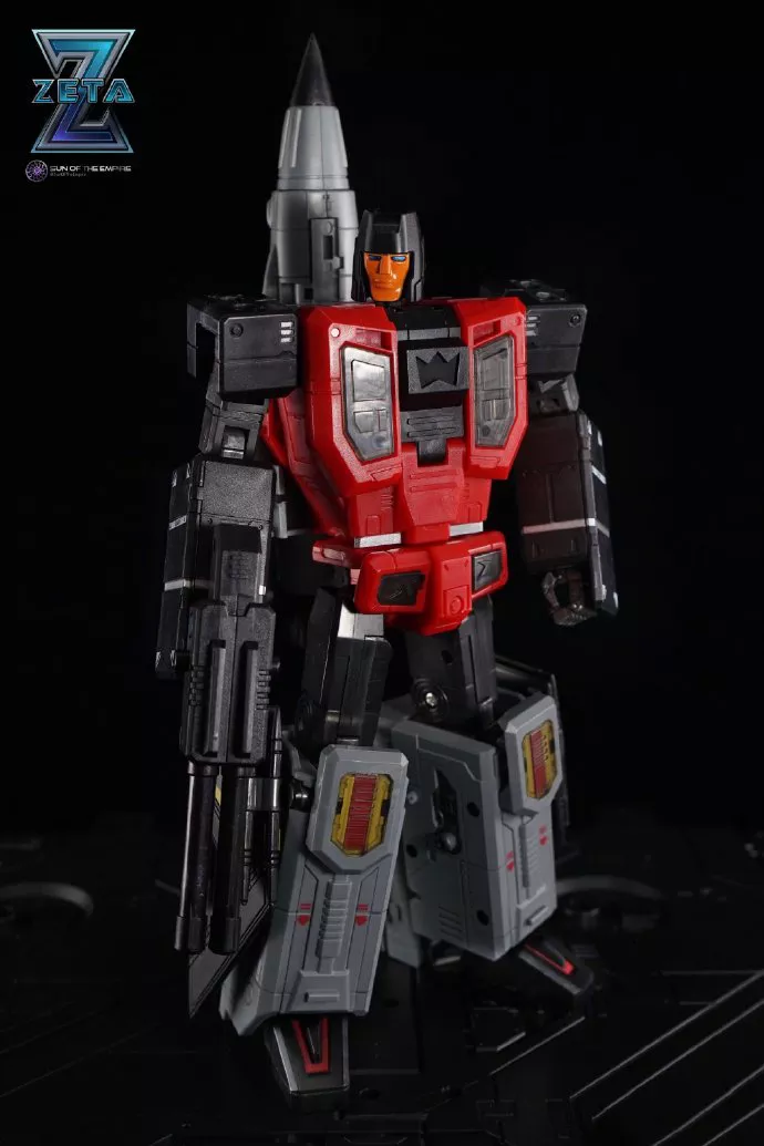 ZetaToys ZB05 DOWNTHRUST