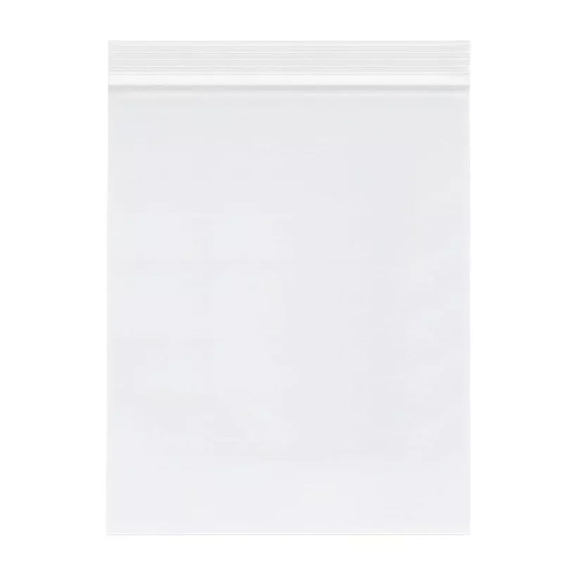 Zip Top Bags 5 X 8 - 25 Pack