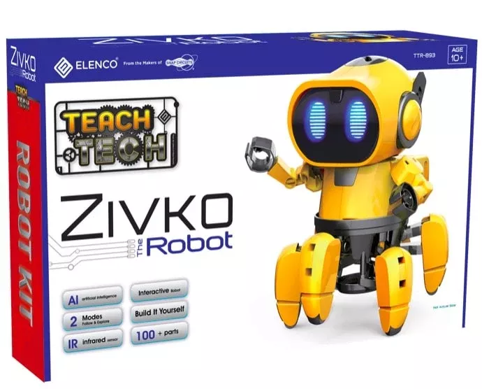 Zivko the Robot