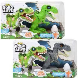 Zuru Robo Alive Boys- Robotic T-Rex Dinosaur